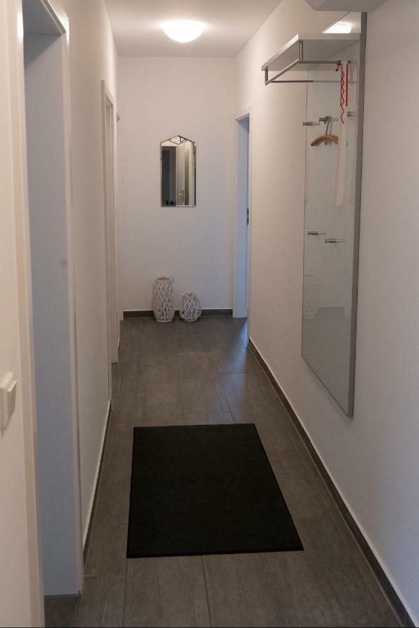 Austernfischer Fewo 2 Borkum Esterno foto