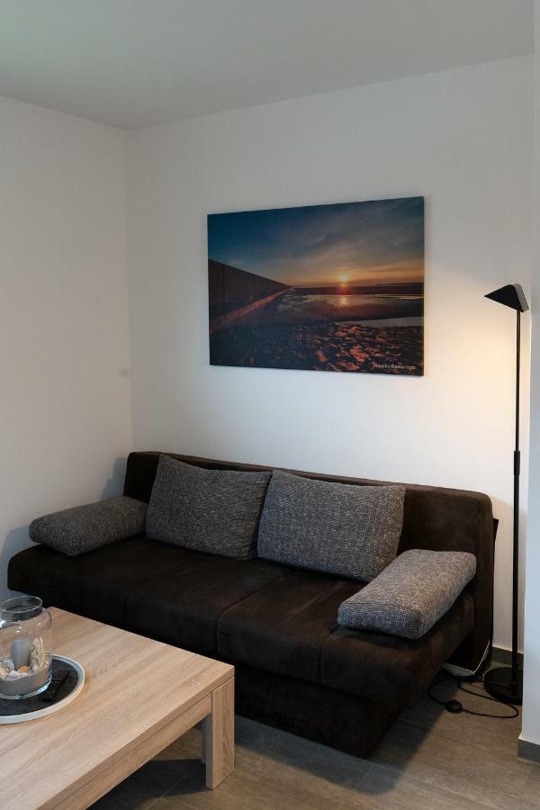 Austernfischer Fewo 2 Borkum Esterno foto